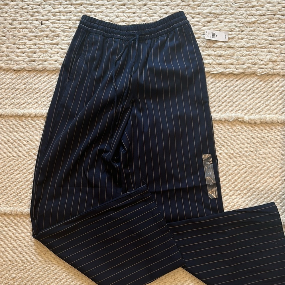 Gap wide leg trousers